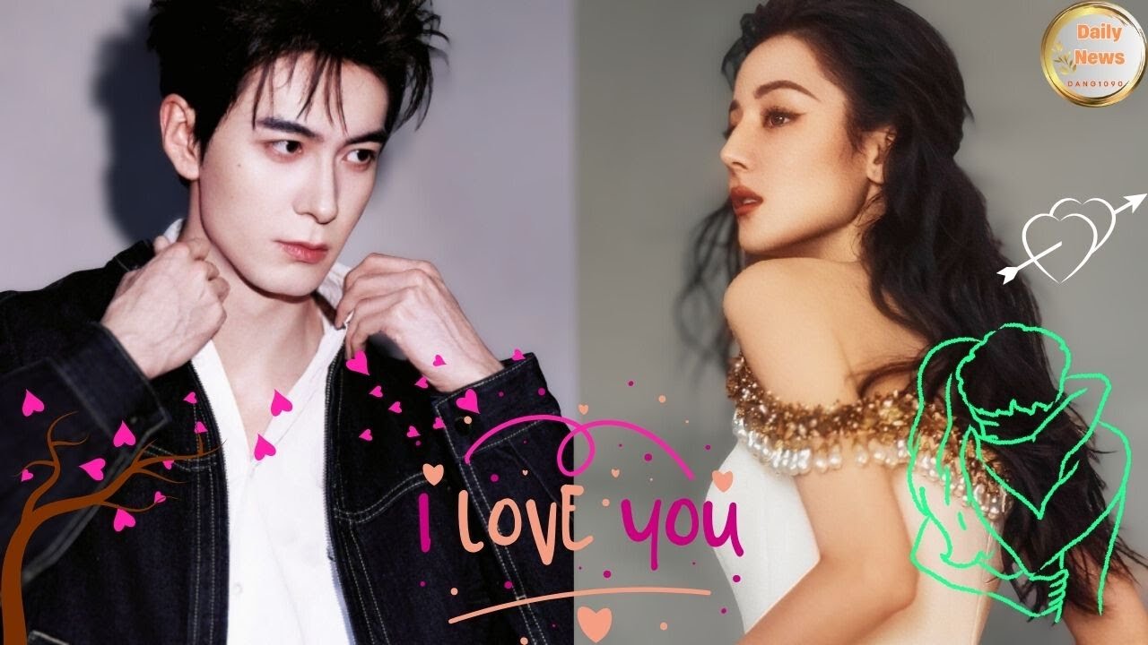 Dilraba Never Truly Let Go of Her Ex — Until Chen Xingxu Appeared