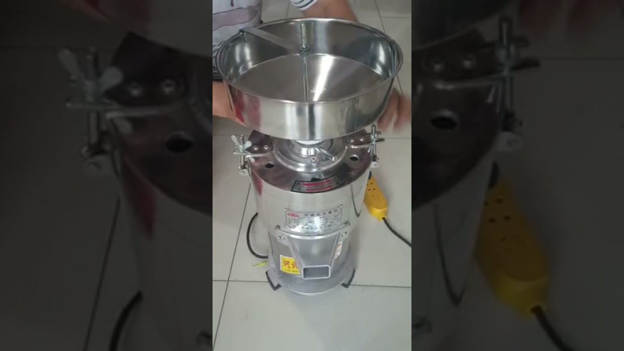 Peanut Butter Maker Machine Nut Butter Machine Electric Grain Grinder Groundnut, Almond, Cashew Nut