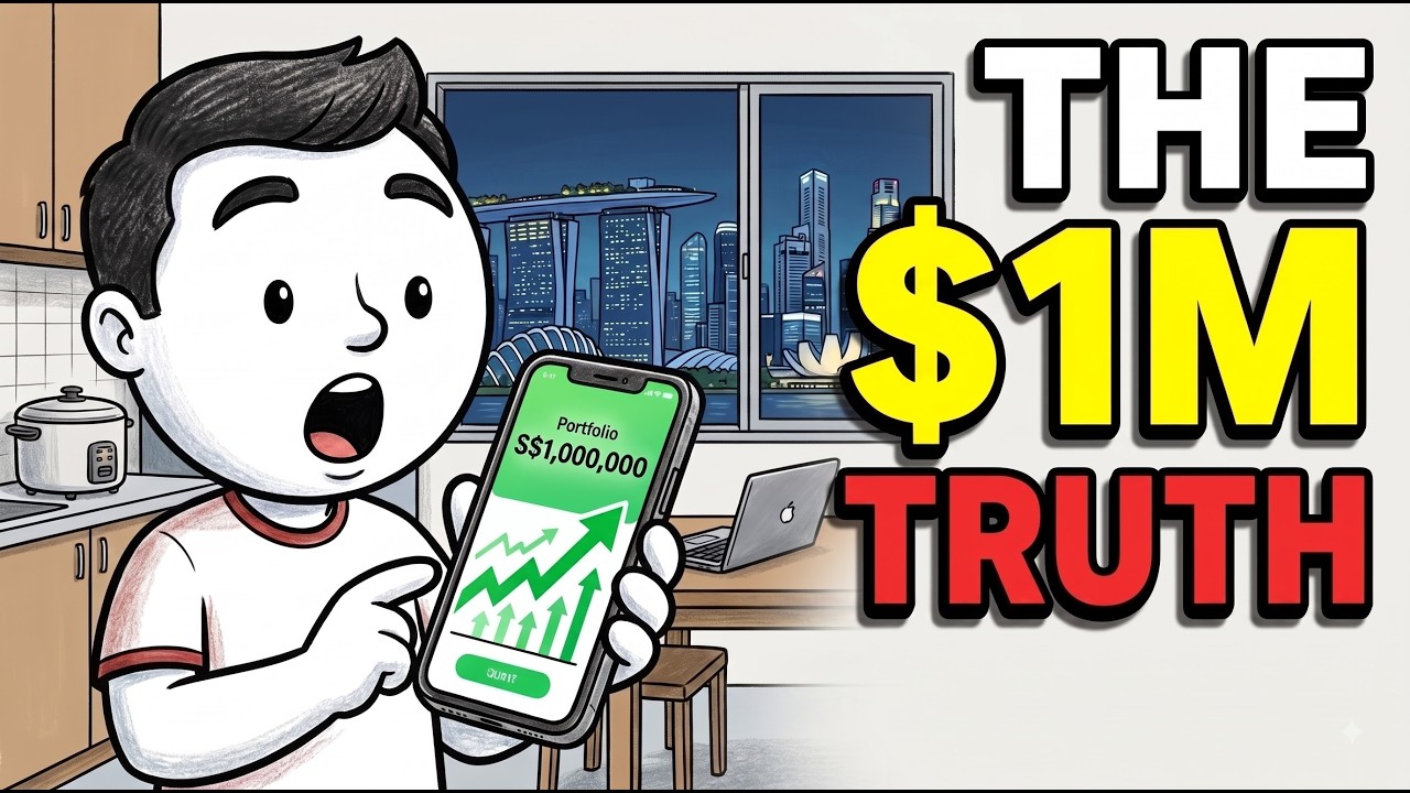 What Really Happens When You Hit S$1 Million In Singpore?