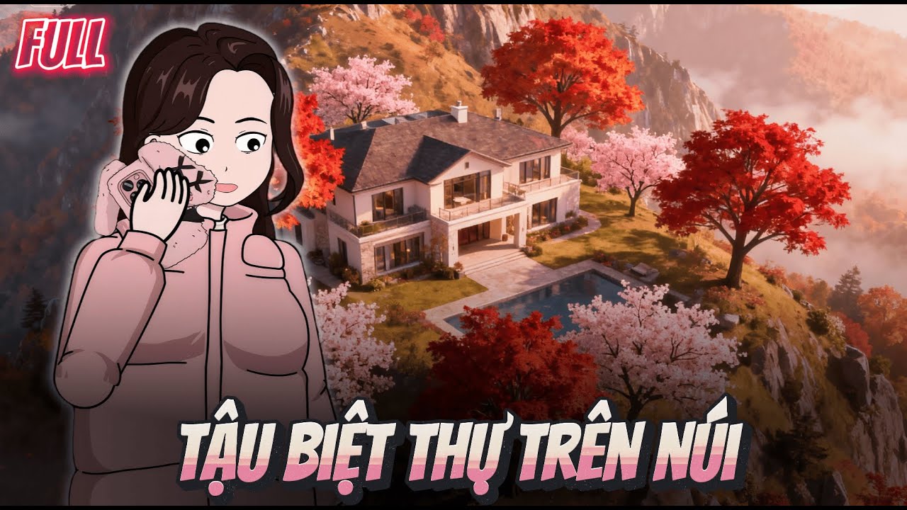 (FULL) Tận Thế Đến Tôi Lén Sắm Biệt Thự Sang Chảnh Mặc Bạn Thân Lạnh Cóng Ngoài Đường || Chiki