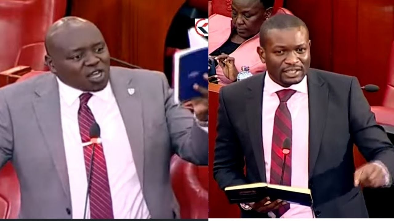 LIVE: SENATE LIVE PROCEEDINGS