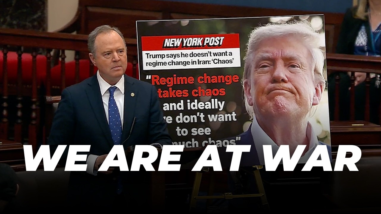 We Are at War. We Need Answers.