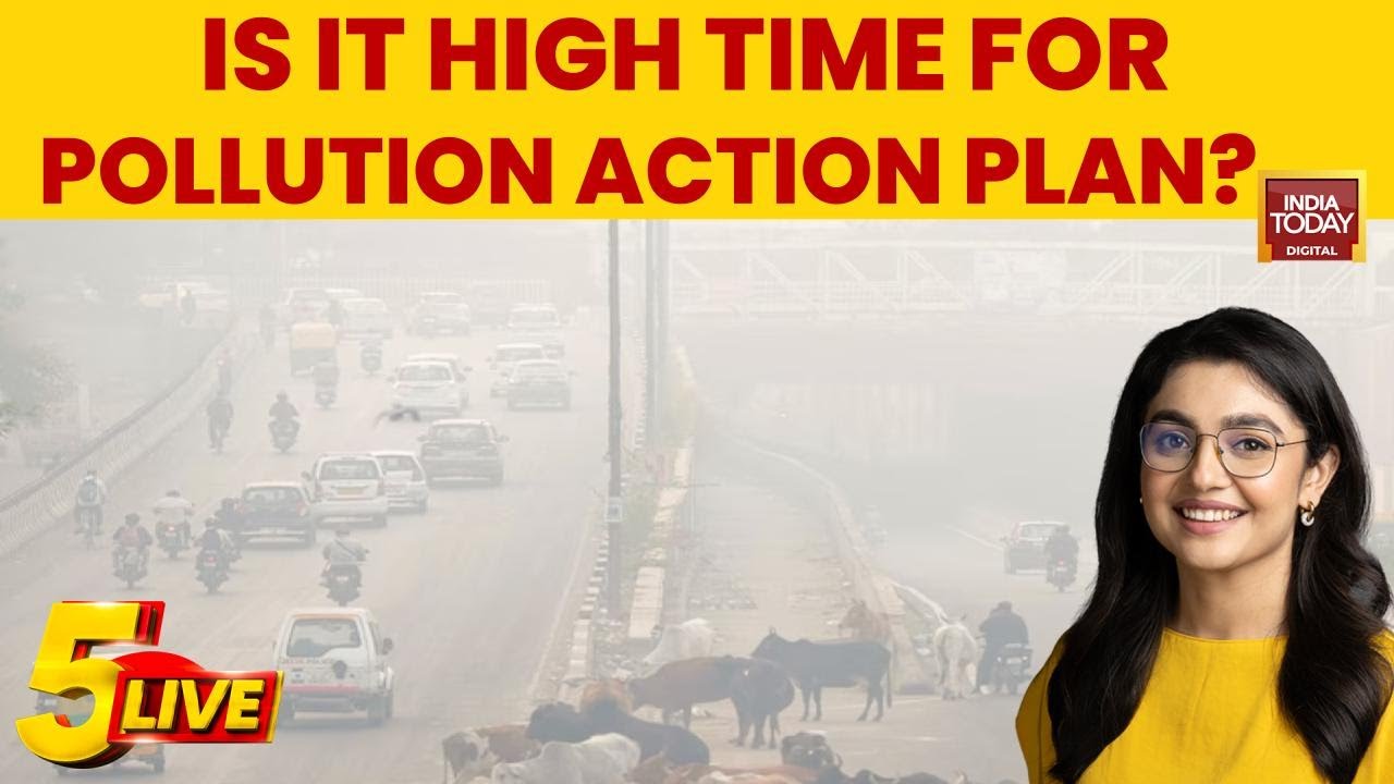 DELHI AIR ALERT | Year-Round GRAP Enforcement Proposed Amid Rising Pollution Concerns