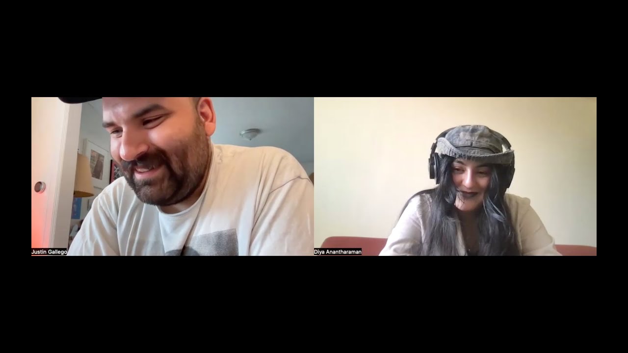 JRCG Talks Synths, Seattle DIY, Videography, and 'Grim Iconic' With DJ Diya Anantharaman
