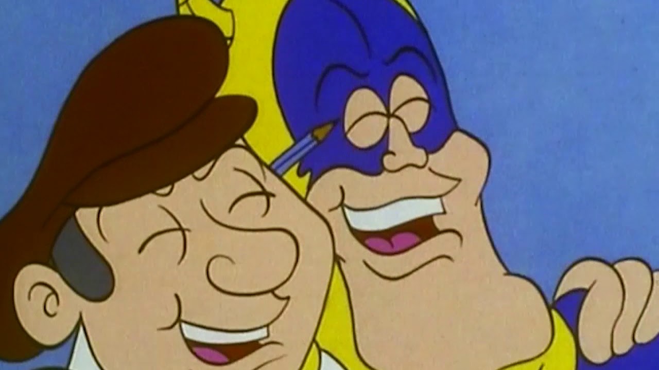 Happy Hero | Season 3 Episode 6, 7, 8 | Bananman Official