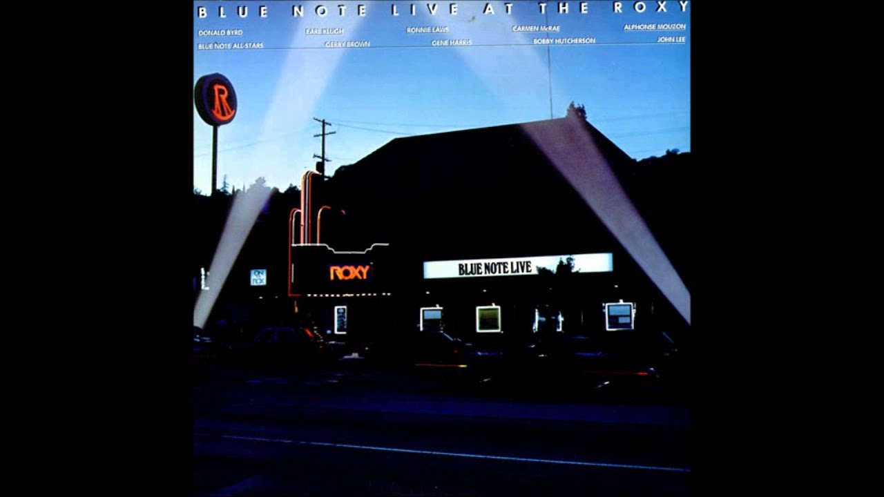 Jazz First: Donald Byrd - (Fallin' Like) Dominoes [Live Version]