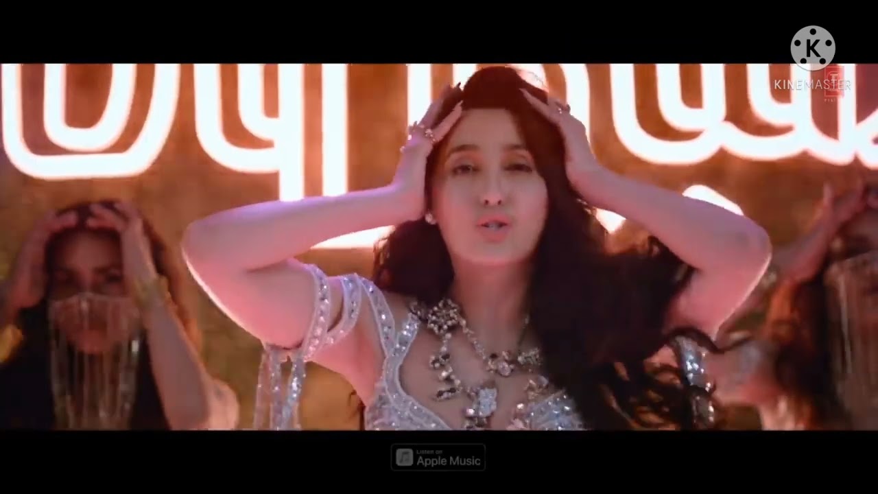 Kusu Kusu video song ft Nora Fatehi (T-Series) Hindi Song