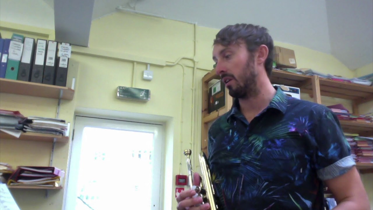 Where Is Love? - Grade 2 Trumpet, Trinity