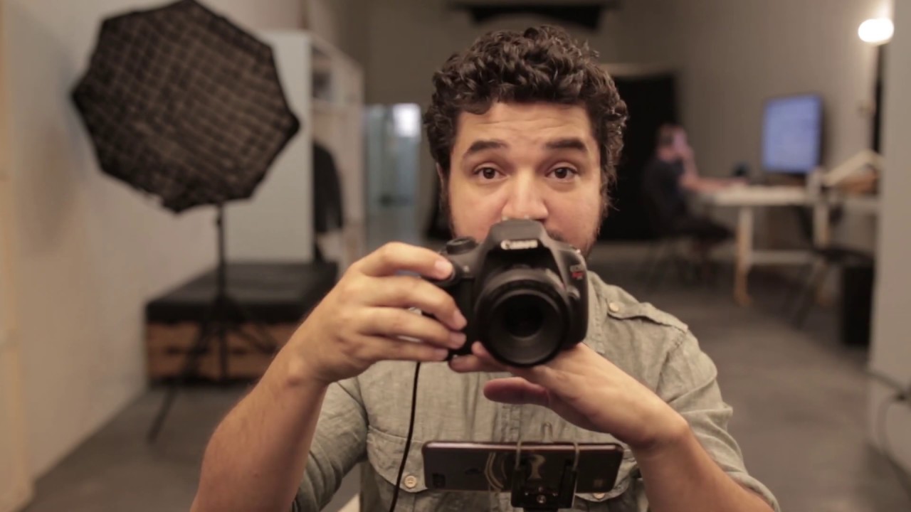 Curso de Fotografia - Menus da Camera Canon SL3, T100, T3, T5, T6, T7, T5i, T6i, T7i, SL2