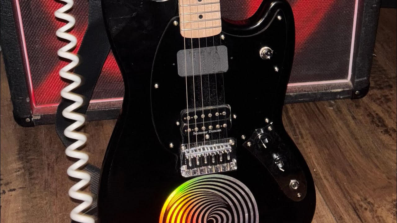 Melvins - Zodiac + If I Had An Exorcism COVER (Vertigo Mustang demo)