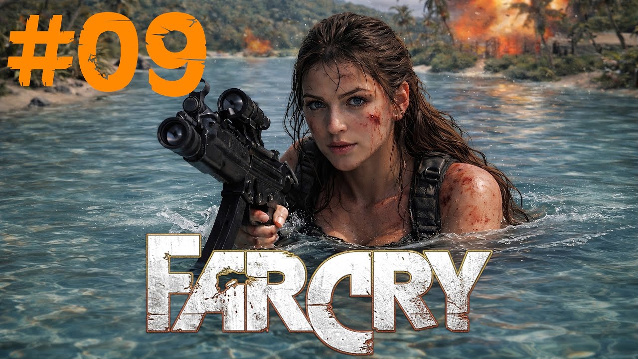 [PL] Far NOOB [#9] || Ten boss to imbecyl 🤡