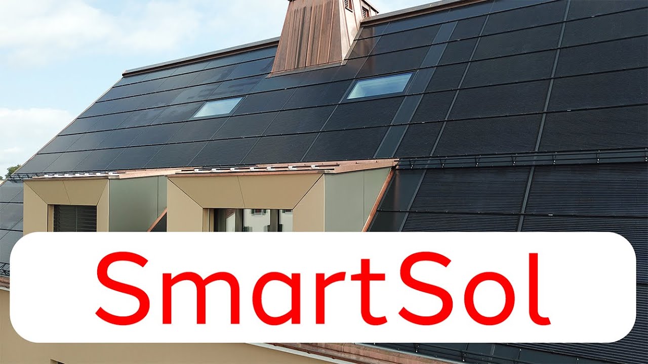 SmartSol - Komplett Energiesystem aus einer Hand
