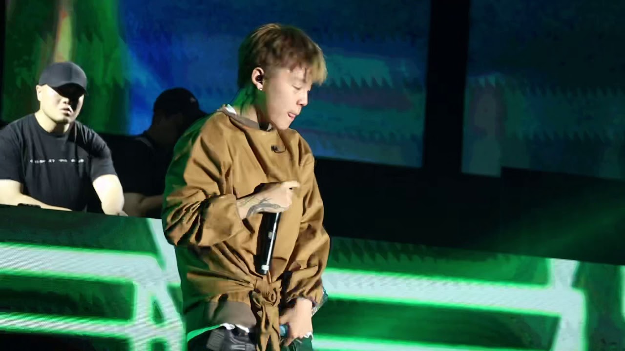 190817 여수 메가바운스 힙합페스티벌 summer 19-노엘(NO:EL)