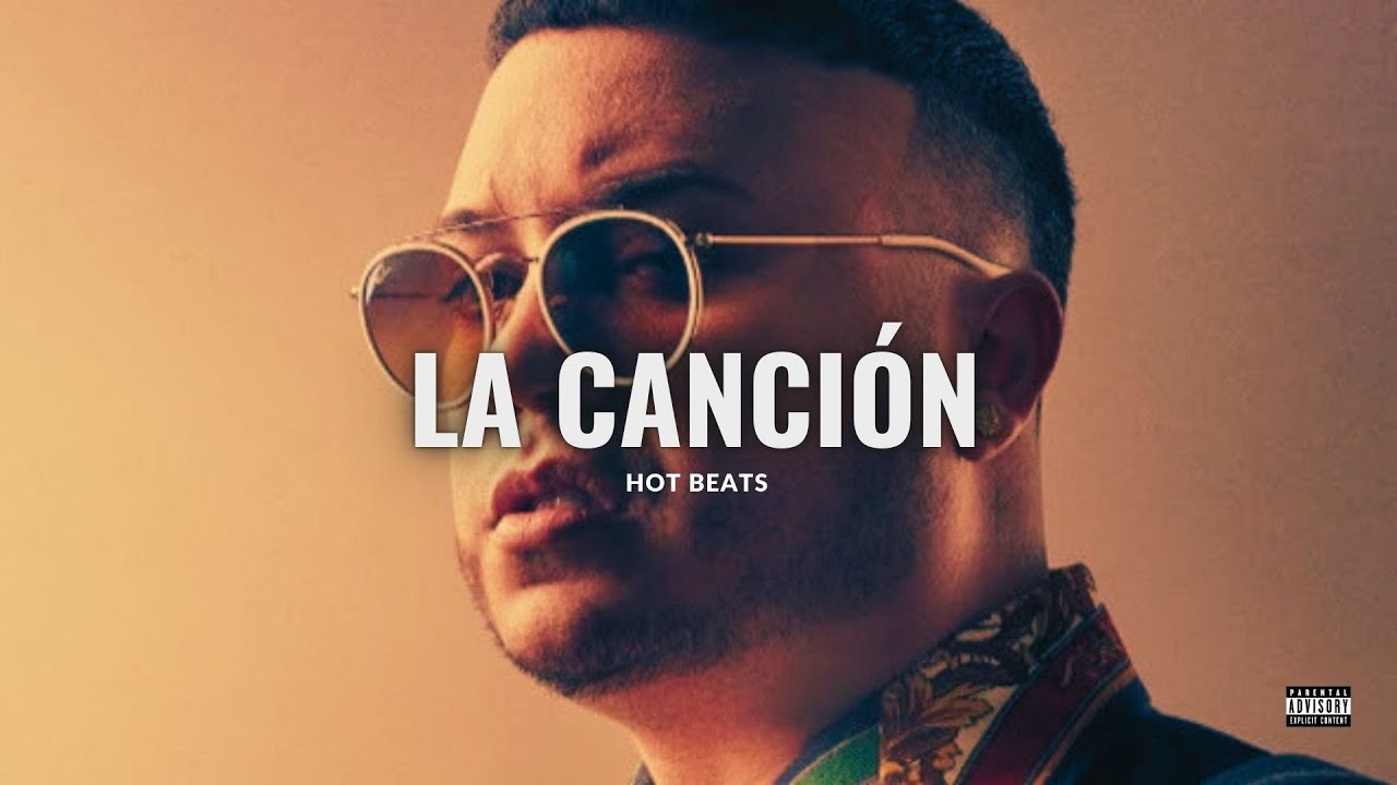 JORY BOY TYPE BEAT - LA CANCIÓN - REGGAETON - 2025