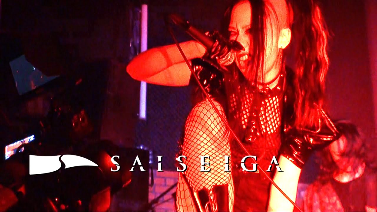 SAISEIGA 2021.12.06 @ Shibuya SPACE ODD, Tokyo