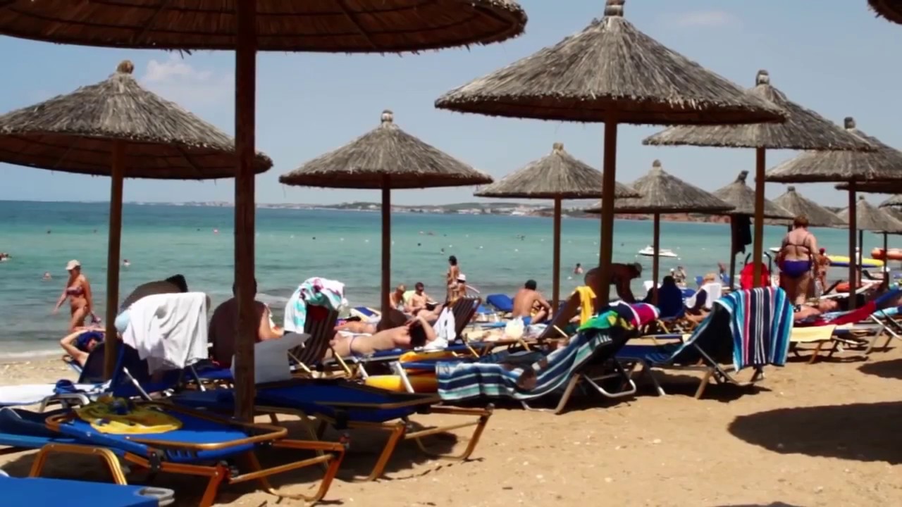 Hotel Portes Beach Nea Potidea 2020