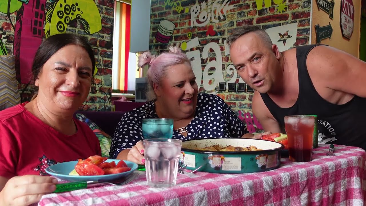 Domaćinski mukbang