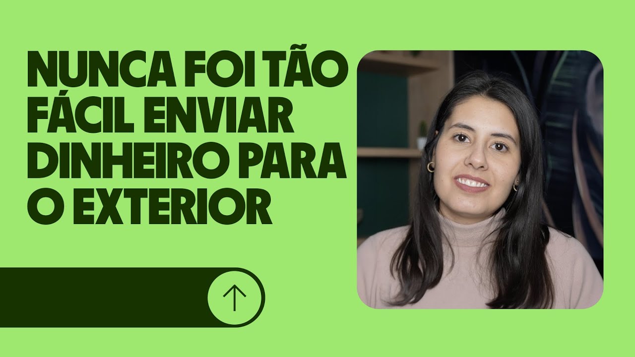 Como enviar dinheiro para o exterior com a Wise