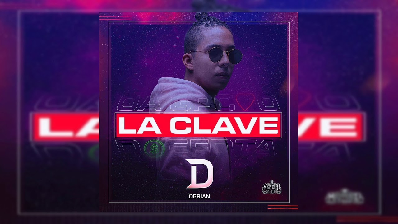 Derian - La Clave (Audio Oficial)