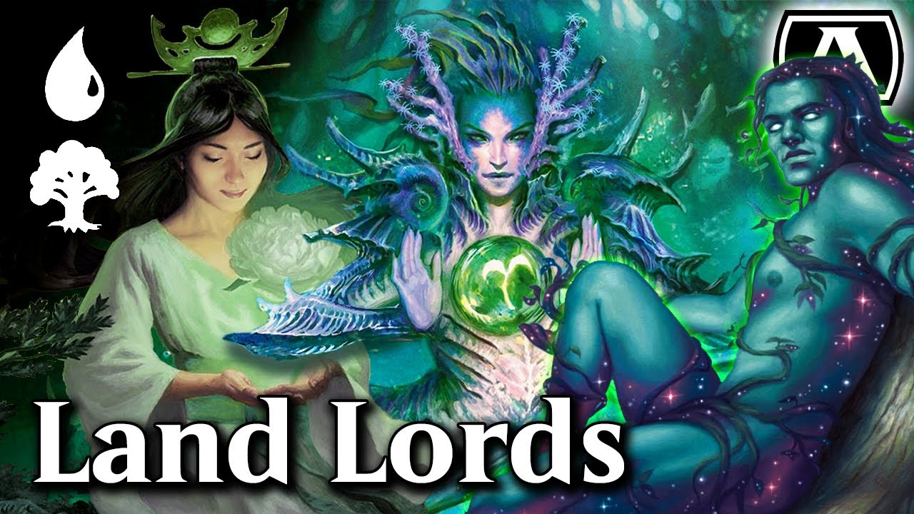 Tatyova, Benthic Druid - Historic Brawl - MTG Arena