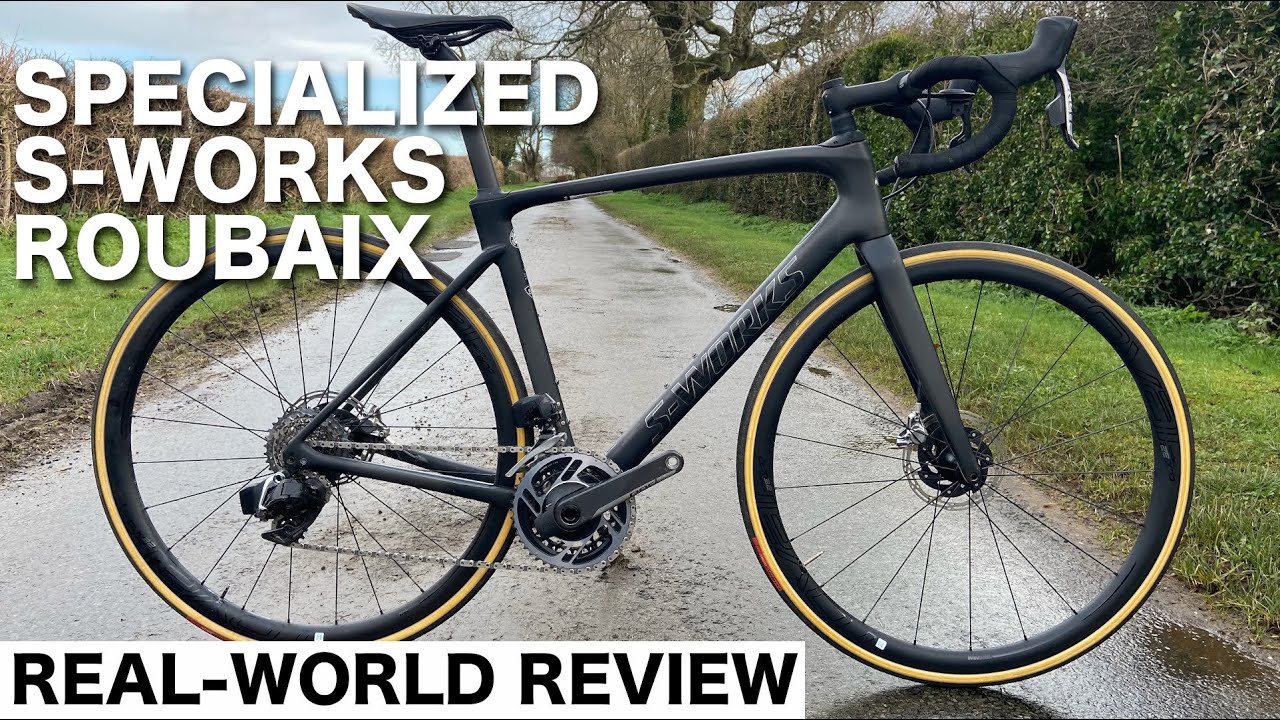 The Specialized S-Works Roubaix is a cobble smasher and Paris-Roubaix 2019 winner - Full Review
