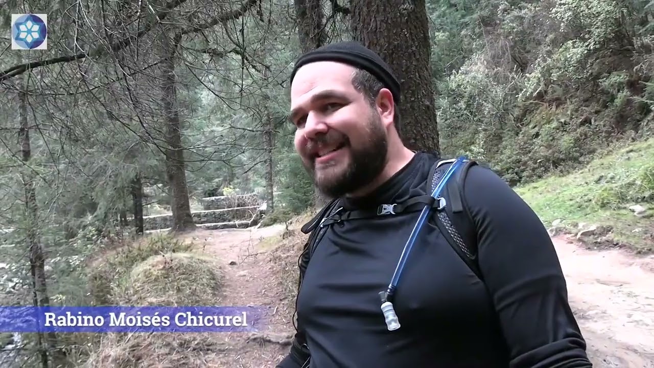 Rabino Moises Chicurel - Agua De Vida - Rio Magdalena El Ultimo Rio Vivo De La Ciudad De México
