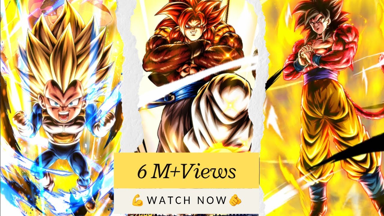 No Luck Just SKILL 🔥 Ranked Live || Dragon Ball Legends