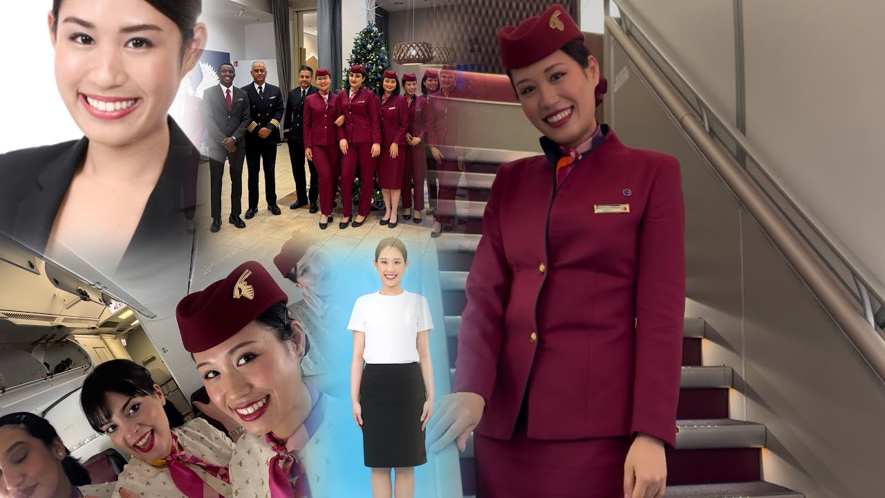 カタール航空、中東エアライン受験のレジュメ(CV)の作り方のポイント！！