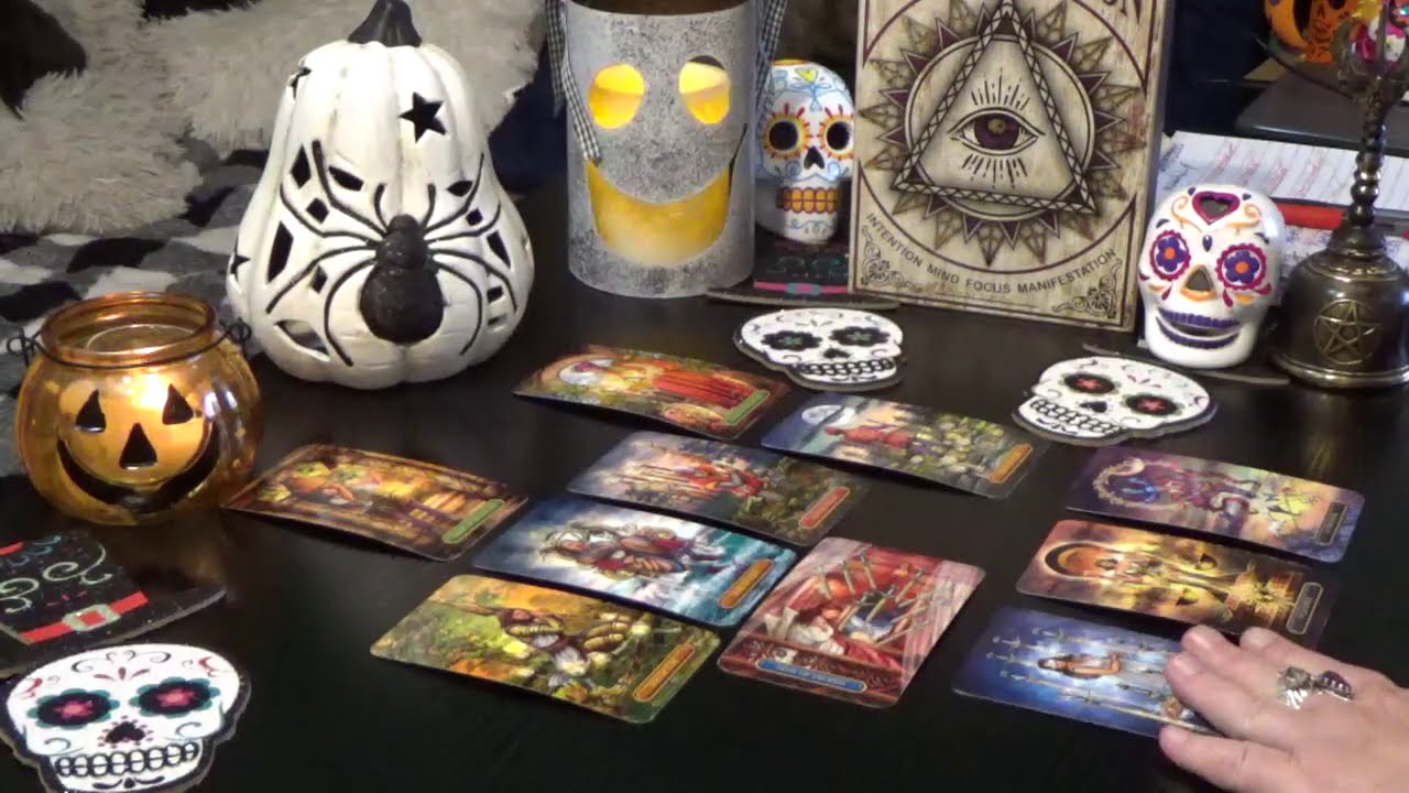 CANCER CELTIC CROSS READING!!!