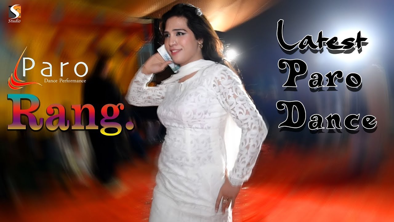 RANG ISHQ DA - PARO LATEST DANCE - SG STUDIO 2018
