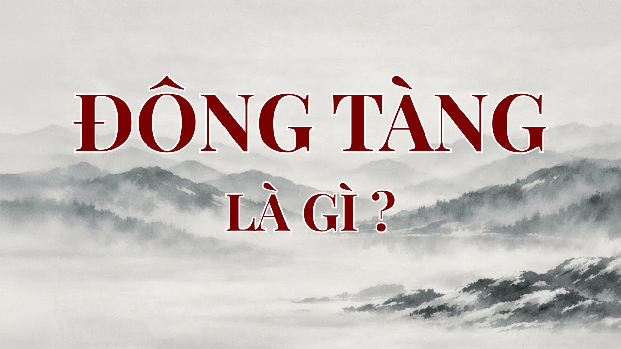 ĐÔNG TÀNG LÀ GÌ? Vì sao mùa đông phải “giữ” chứ không “hao”?