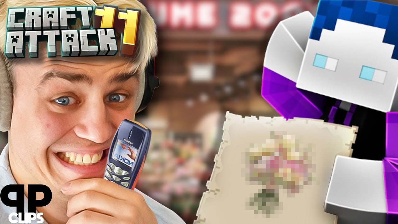 BastiGHG & Papaplatte eröffnen zusammen einen Laden! - Craft Attack 11 Latenight Talk