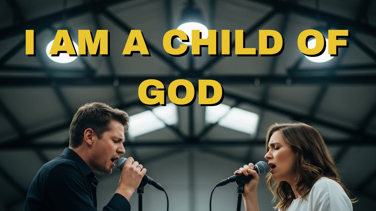 I Am a Child of God | Freedom From Fear | Powerful Christian Worship Song