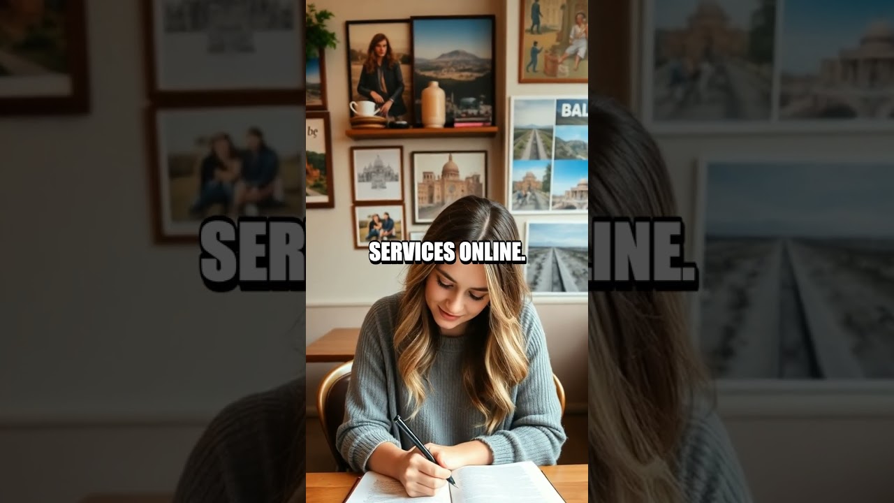 From Marketing Manager to Digital Storyteller