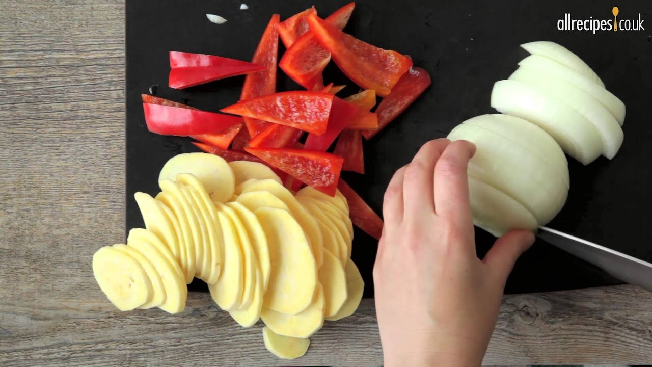 How to make Japanese vegetable tempura