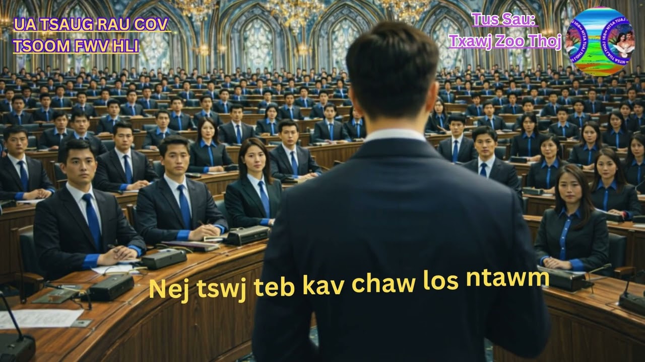 YAS SUAB 20260201 Ua Tsaug Rau Cov Tsoom Fwv Hli