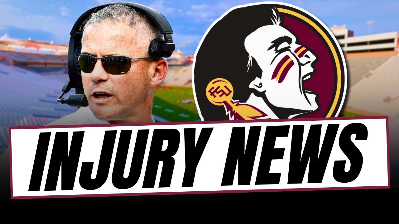FSU Freshman Suffers Potential Season Ending Injury
