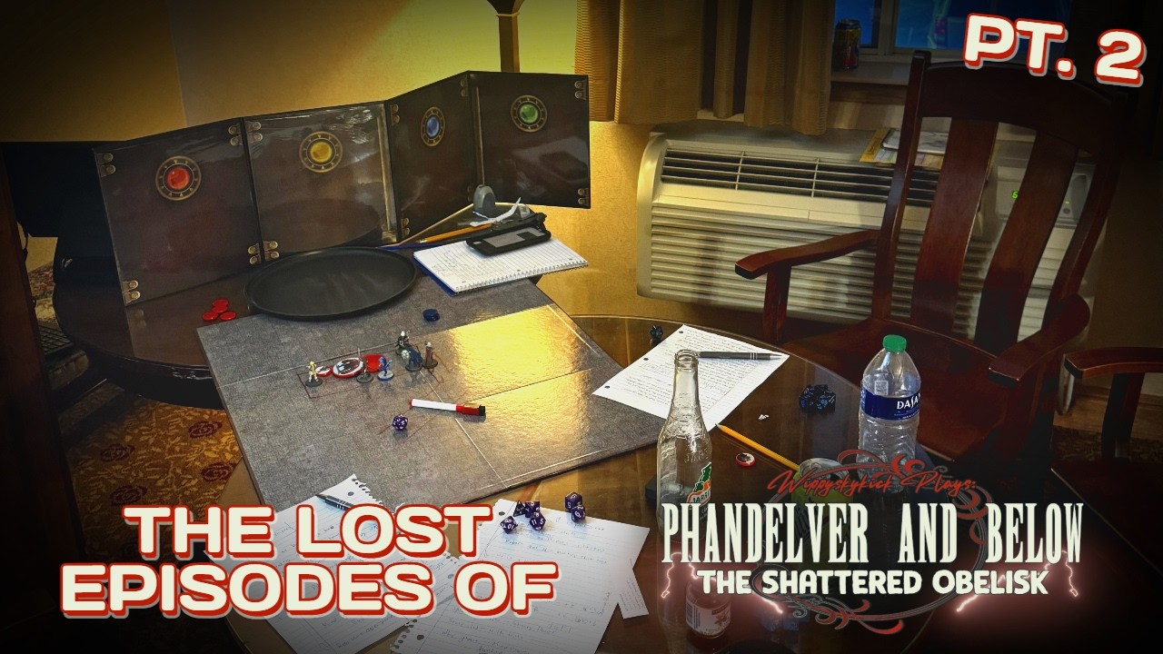 The Road Trip Chronicles (2 of 2) - Phandelver and Below  - 62