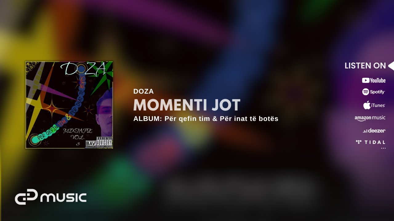 DOZA - Momenti jot