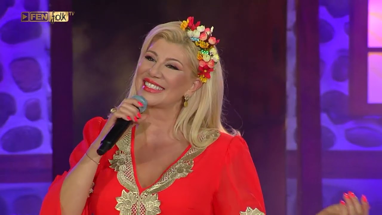 Нелина – Китка: Имала майка алени звезди (Live - Пирин Фолк Сандански 2024)