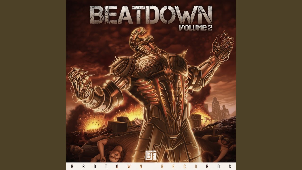 Epidemic (feat. Trampa)