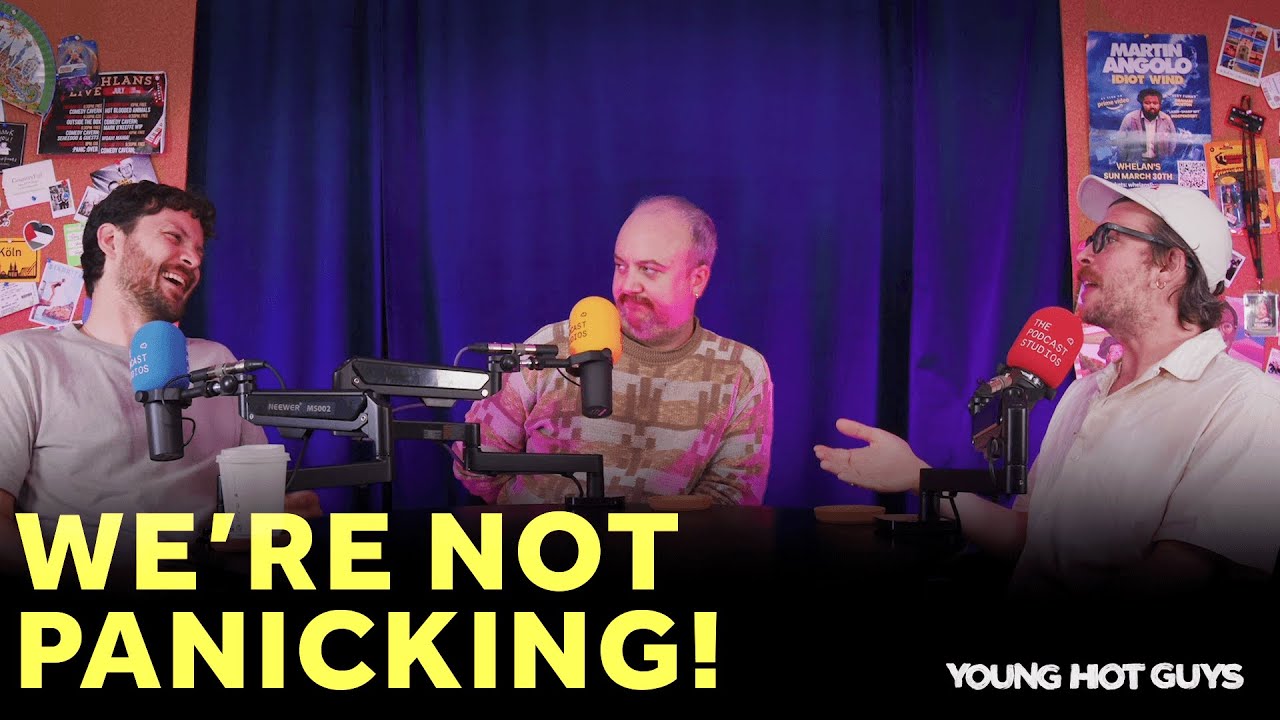 We're Not Panicking!