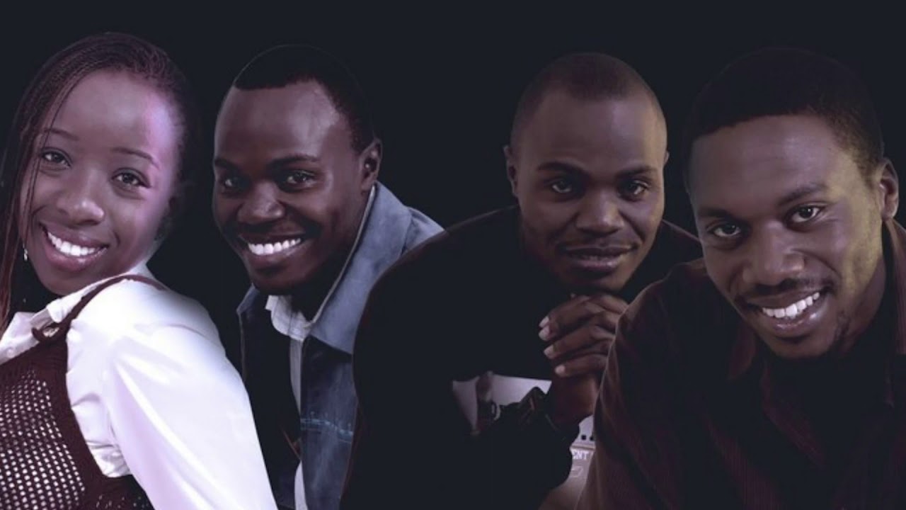 Uhimidiwe - Community Of Praisers (Produced By Gideon Kimanzi)