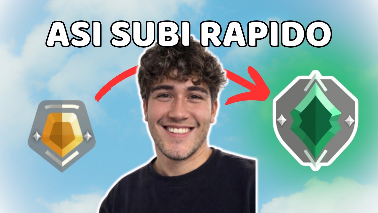 Estos clips explican por qué subí tan rápido