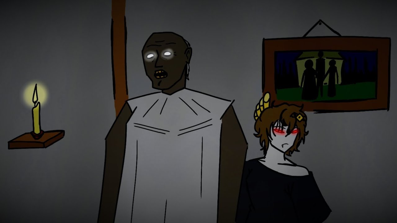 Granny Roblox GAMEPLAY