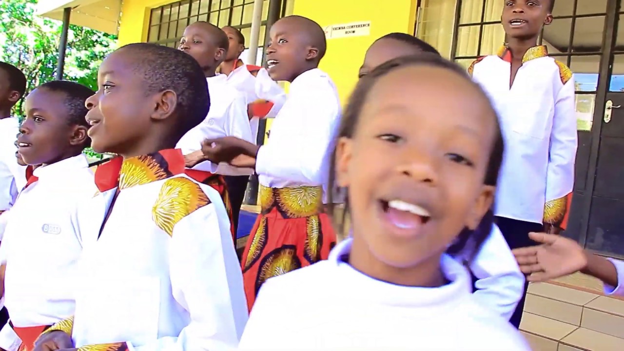 RIOBADIAH SDA Pathfinders Choir -  ARUSI || OFFICIAL VIDEO BY MARKZON MEDIA CENTRE