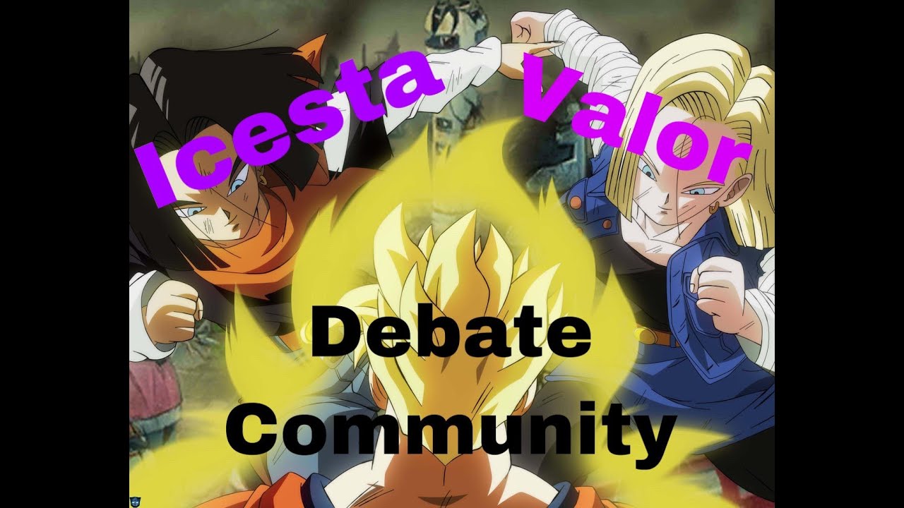 Icesta and Valor rank the debate community || They’re fed up?!