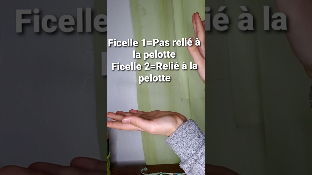 Comment monter des mailles?🤔 #tricottutoriel