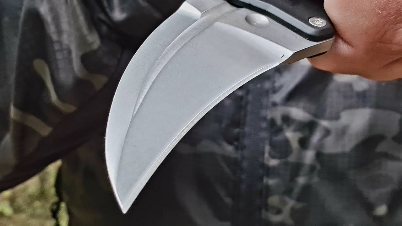 BITE ME! K-TALON Extrema Ratio