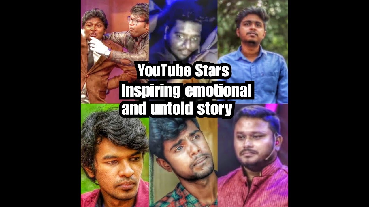 YouTube STARS Inspiring Emotional and Untold stories Video